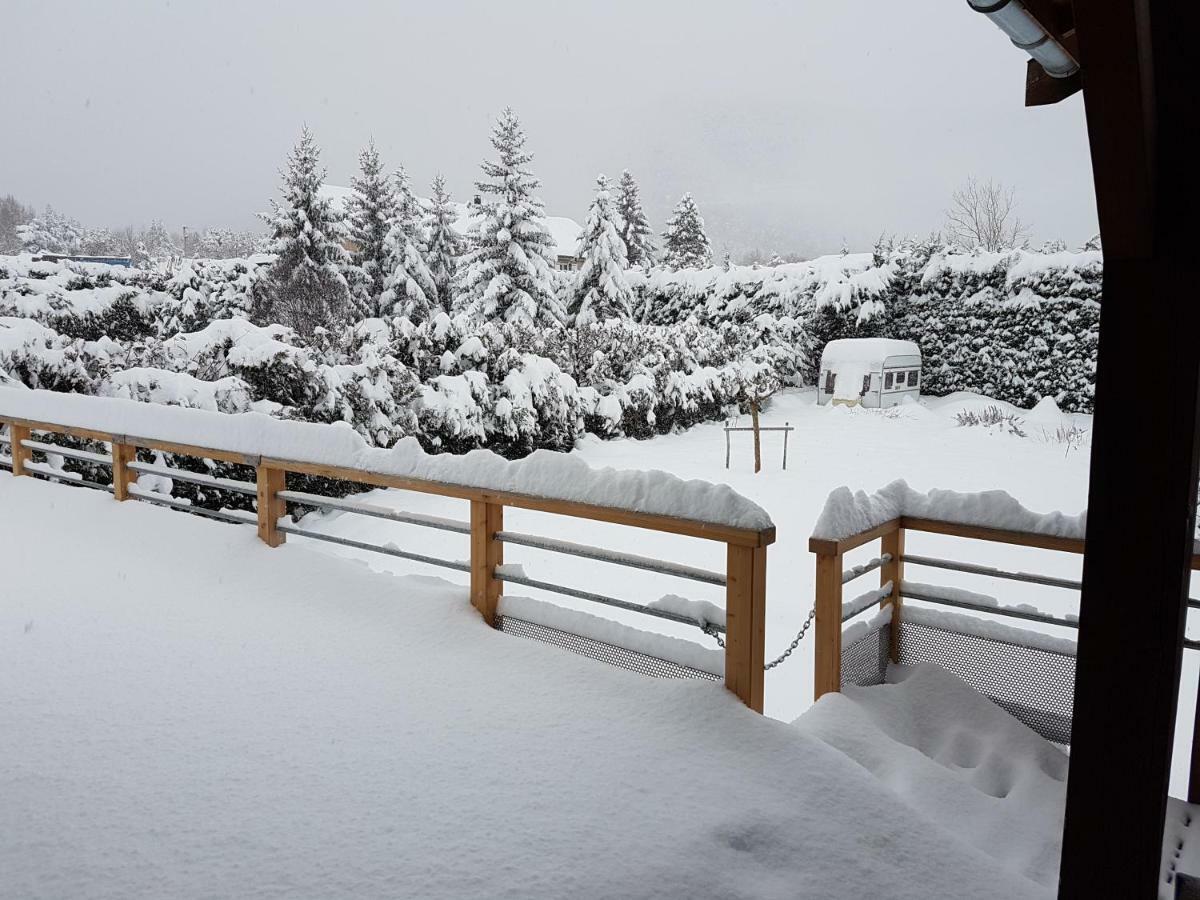 Dans Maison Entre Savines Et Embrun Apartment *